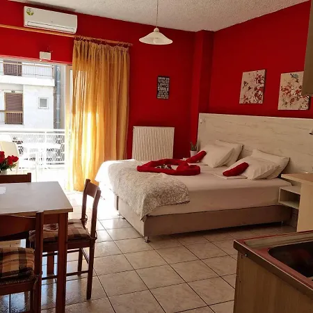 Steps From The Beach Aprt Chania  Exterior photo