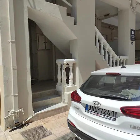 Steps From The Beach Aprt Chania  Exterior photo